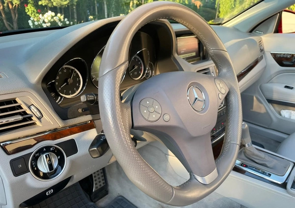 Mercedes-Benz Klasa E cena 95000 przebieg: 188000, rok produkcji 2011 z Bydgoszcz małe 781